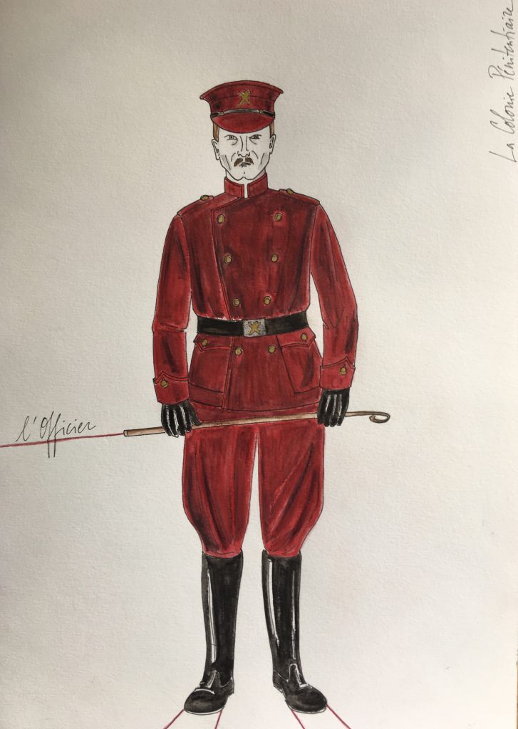 l'officier