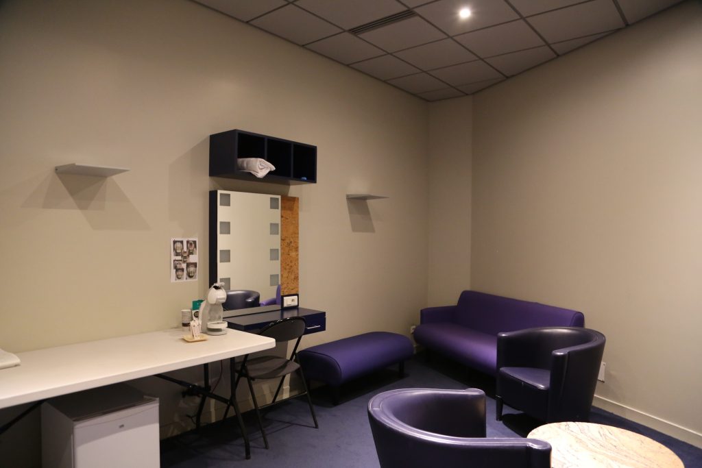loge soliste